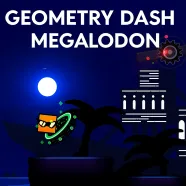 Geometry Dash Megalodon